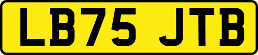 LB75JTB
