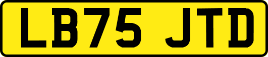 LB75JTD