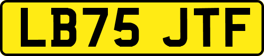 LB75JTF