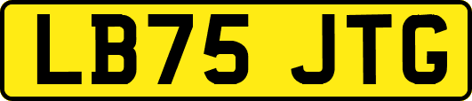 LB75JTG