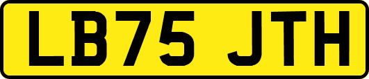 LB75JTH