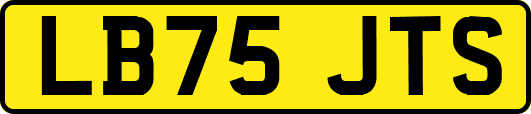 LB75JTS
