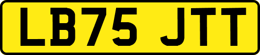 LB75JTT