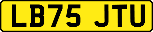 LB75JTU
