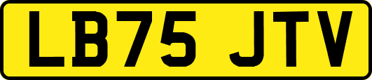 LB75JTV