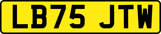 LB75JTW