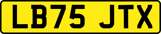 LB75JTX