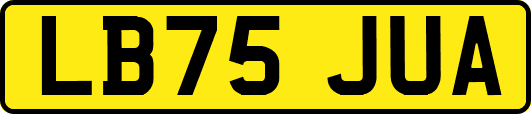LB75JUA