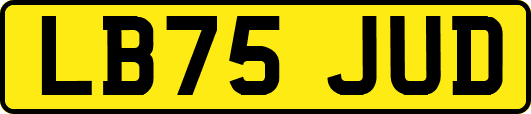 LB75JUD