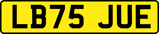 LB75JUE