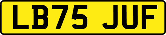LB75JUF