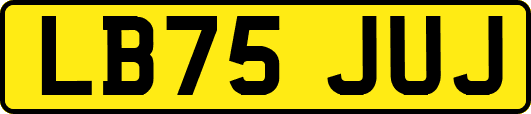 LB75JUJ