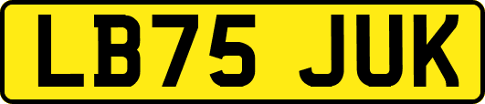 LB75JUK