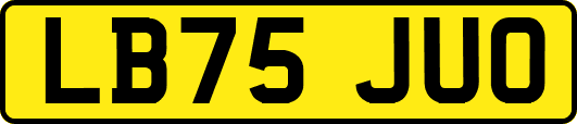 LB75JUO