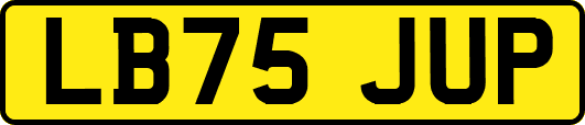 LB75JUP