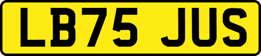 LB75JUS