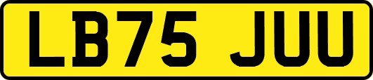LB75JUU