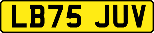 LB75JUV