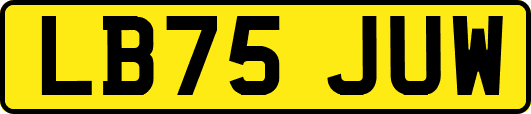 LB75JUW