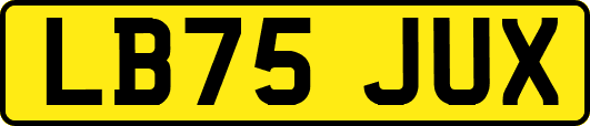 LB75JUX