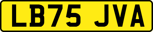 LB75JVA
