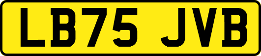 LB75JVB