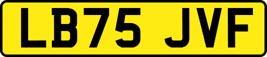 LB75JVF