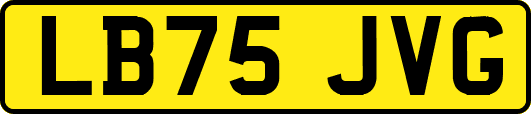 LB75JVG