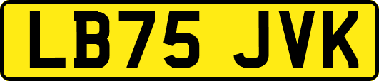 LB75JVK