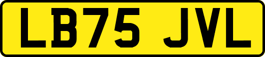 LB75JVL
