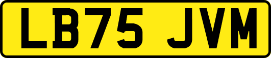 LB75JVM