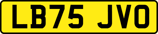 LB75JVO