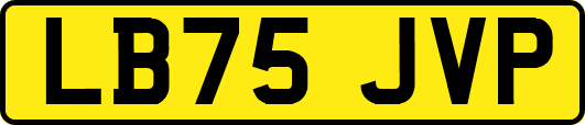 LB75JVP