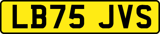 LB75JVS