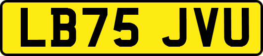 LB75JVU