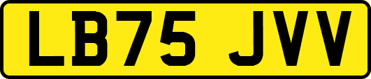 LB75JVV