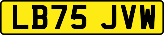 LB75JVW