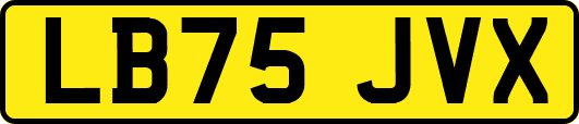 LB75JVX