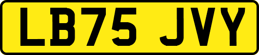 LB75JVY