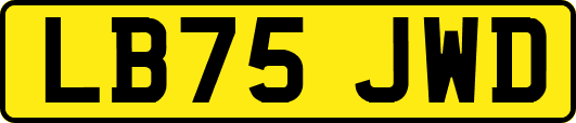LB75JWD