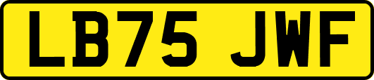 LB75JWF