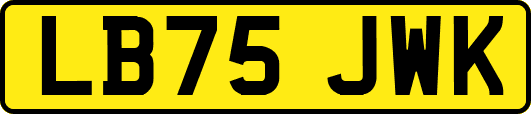 LB75JWK