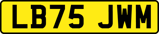 LB75JWM