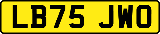 LB75JWO