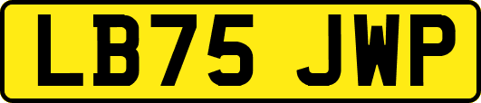 LB75JWP