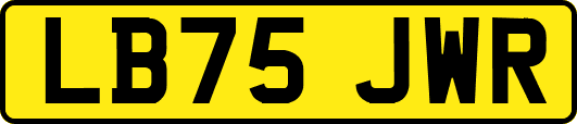 LB75JWR