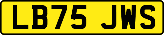 LB75JWS