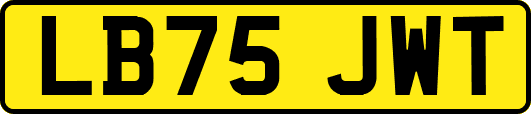 LB75JWT