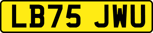LB75JWU