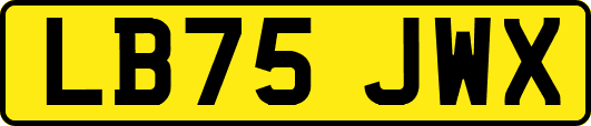LB75JWX